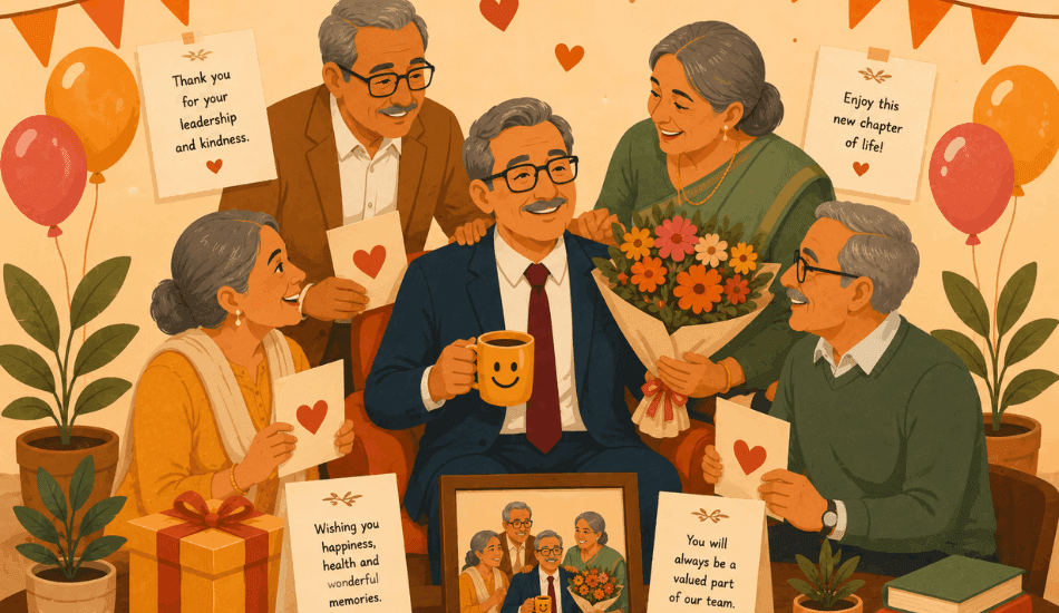 Retirement Poems: Heartfelt & Funny Verses for Any Retiree