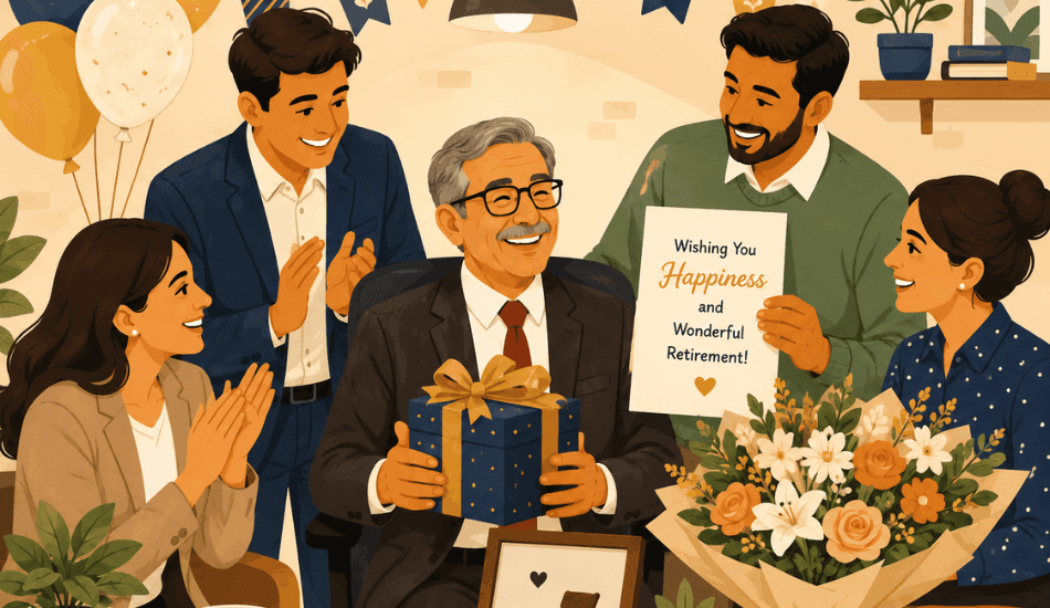 Retirement Speech Examples: Short Speeches for Any Colleague