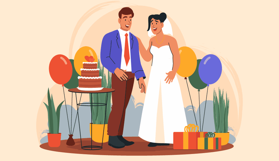 Wedding Anniversary Wishes for Couples, Parents & Friends