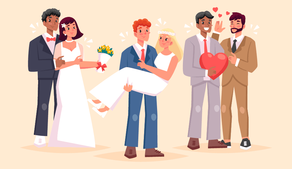 Wedding Anniversary Wishes for Sister, Friend, Daughter & Best Friend