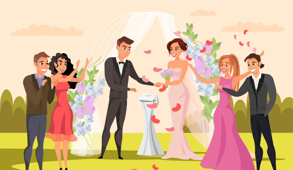 Wedding Quotes for Couples: Romantic & Inspirational Lines