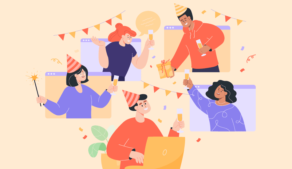 Birthday wishes for coworkers