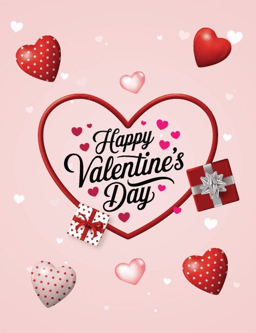 A Heart Full Of Love And Sweet Surprises