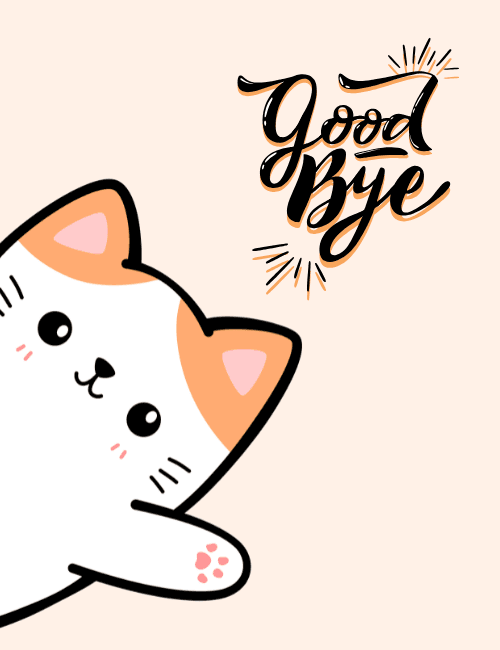 Farewell Cards | Free Group Goodbye eCards Online | Group Greeting ...